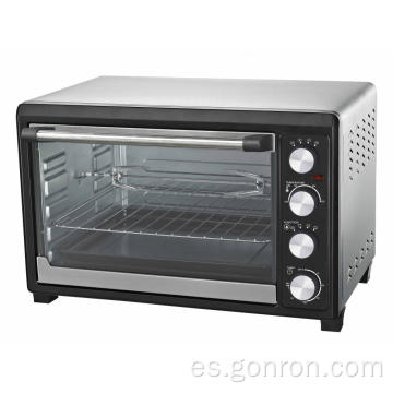 Horno eléctrico multifunción 48L - Fácil de operar (C2)